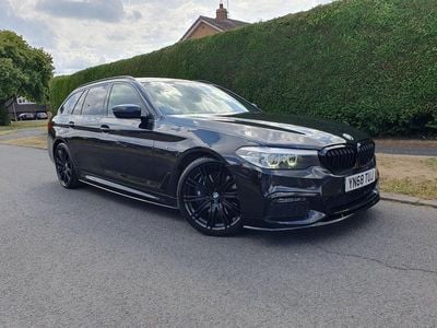 BMW 540