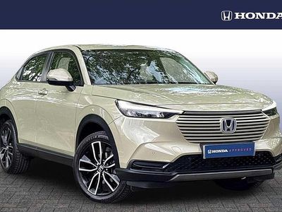 Second-hand Honda HR-V Elegance 131 CP (96 kW) 2023 Bej SUV