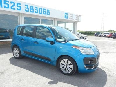 Citroën C3 Picasso