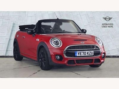 Mini Cooper S Cabriolet