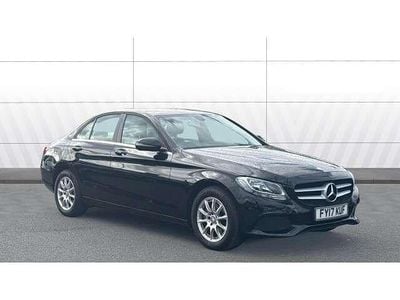 Mercedes C220