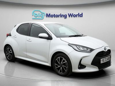 Used Toyota Yaris Hybrid Design 114 HP (83 kW) 2022