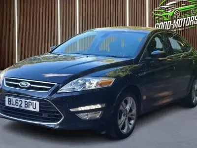 Used Ford Mondeo