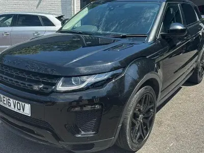 Used Land Rover Range Rover evoque