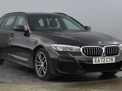 Used BMW 530e