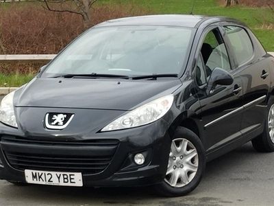 used Peugeot 207 1.4 Access 5dr