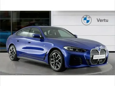 Used BMW i4