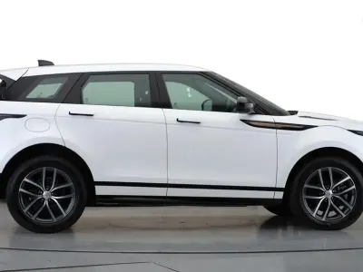 Used Land Rover Range Rover evoque SE Dynamic 2024 White SUV