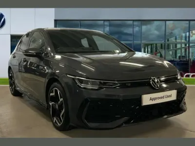 Used VW Golf VIII R-line 147 HP (108 kW) 2025 Grey Hatchback