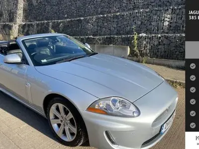 Used Jaguar XK