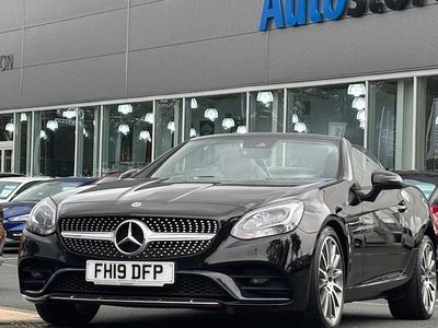 Mercedes SLC180