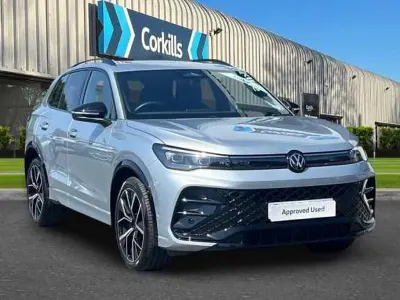 Used VW Tiguan 150 HP (110 kW) 2026 SUV