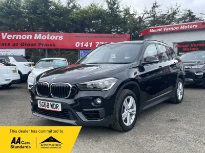 Used BMW X1
