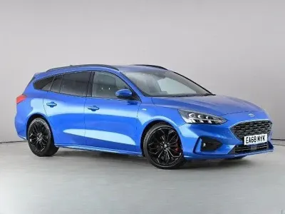 Used Ford Focus