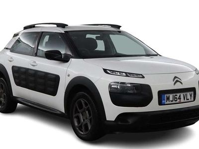 Citroën C4 Cactus