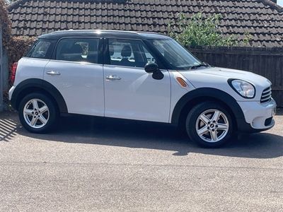 Mini Cooper D Countryman