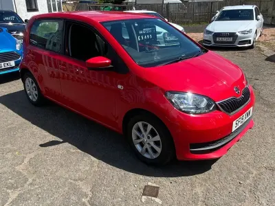 Used Skoda Citigo