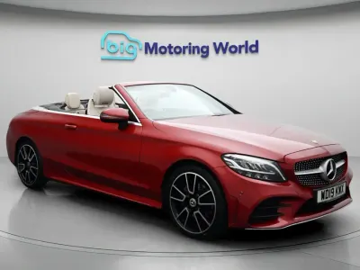 Usado Mercedes C200