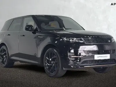 Used Land Rover Range Rover Sport SE Dynamic 460 HP (338 kW) 2026 SUV