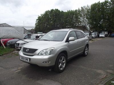 used Lexus RX300 3.0 SE-L (Wood Finish & ICE) Station Wagon 5d 2995cc seq