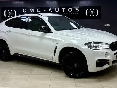 Used BMW X6