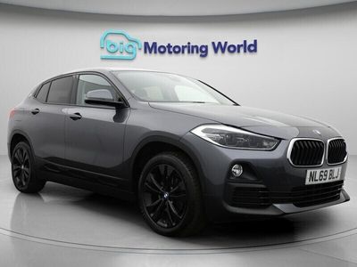 BMW X2