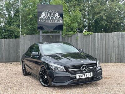 used Mercedes CLA180 CLA Class 1.6AMG LINE 4dr