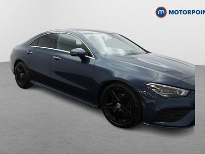 Mercedes CLA220