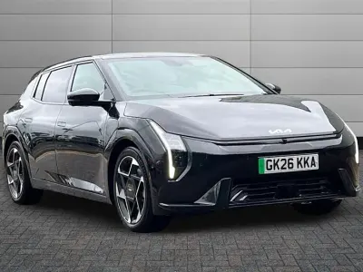 Used Kia EV4