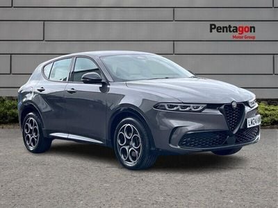 Alfa Romeo Tonale