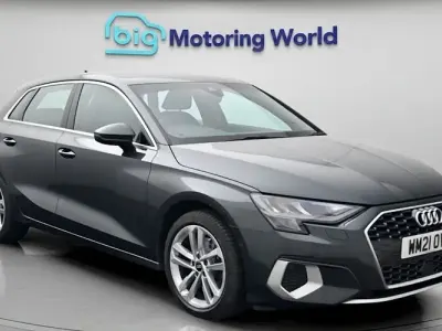 Usado Audi A3 Sportback
