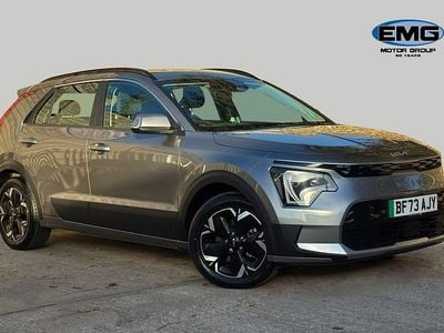 Kia e-Niro