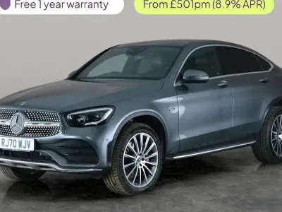 Used Mercedes E300