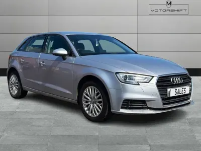 Used Audi A3 Sportback