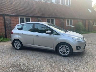 used Ford C-MAX TITANIUM TDCI MPV