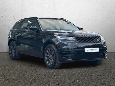 Used Land Rover Range Rover Velar SE Dynamic 249 HP (183 kW) 2022 Black SUV