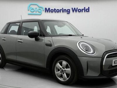 Used Mini Cooper Classic 136 HP (100 kW) 2022 Grey Hatchback