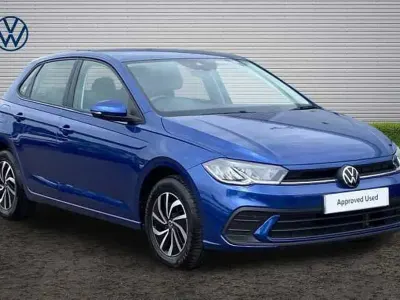 Used VW Polo 95 HP (69 kW) 2023 Hatchback