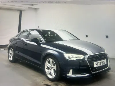 Used Audi A3