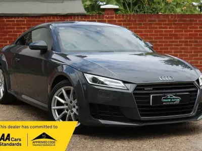 Used Audi TT