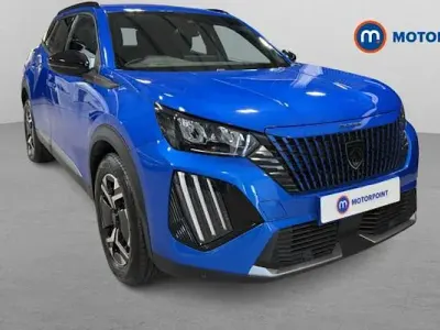 Używany Peugeot 2008 Allure 131 KM (96 kW) 2025 SUV