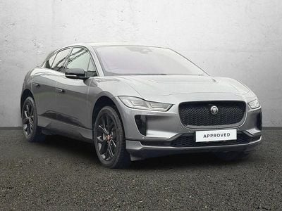 Used Jaguar I-Pace 294 kW (400 HP) 2022 Grey SUV