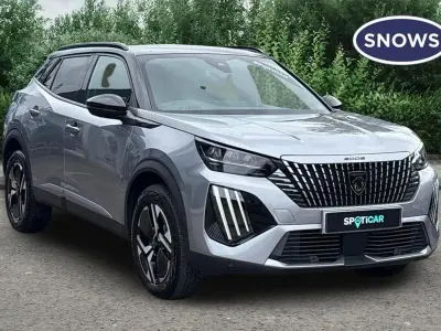 Used Peugeot 2008 GTi 145 HP (106 kW) 2025 Grey SUV