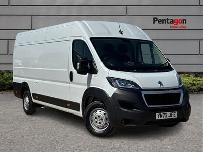 Peugeot Boxer