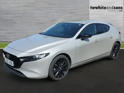 Used Mazda 3
