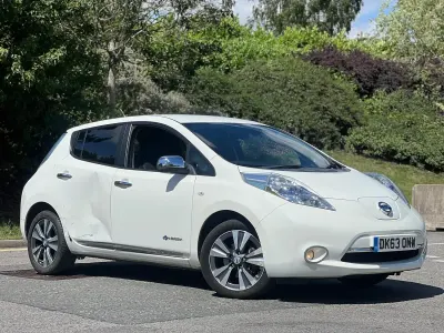 Used Nissan Leaf
