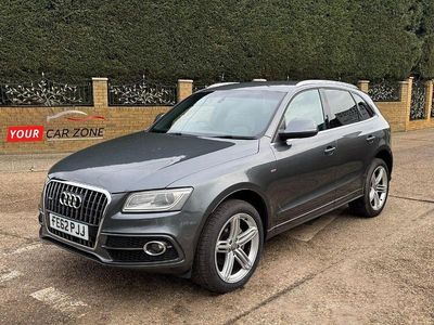 Used Audi Q5 S-line plus 2012 Grey SUV