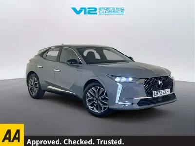Used DS Automobiles DS4