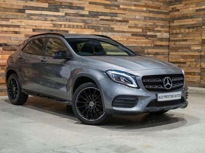 Grey Used 2019 Mercedes GLA180 AMG line SUV | £17,995 (A bit pricey)