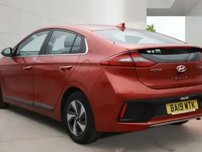 Used Hyundai Ioniq
